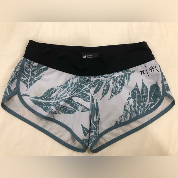 Hurley Pants - Hurley collab with Sig Zane swim shorts.